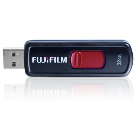Fujifilm USB 2.0 Capless Flash Drive (600012299)