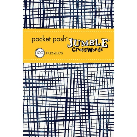 Pocket Posh Jumble Crosswords 6 : 100 Puzzles