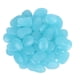 thumbnail image 2 of 200 piezas de piedras luminosas, guijarros luminosos, piedras fluorescentes para acuario, jardín, decoración de cumpleaños infantil, 2 of 7