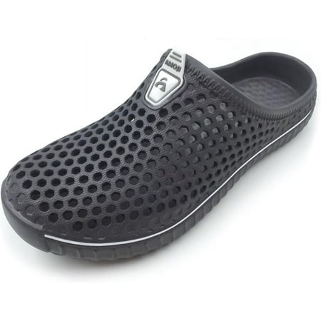 

Amoji Unisex Garden Clogs Shoes Slippers Sandals AM1702