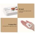 thumbnail image 4 of Jabón Cuidado La Mano Desechable Fácil Usar 50 Piezas/suministros Baño Caja (coco), 4 of 7