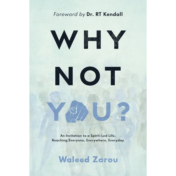 Why Not You?, (Paperback)