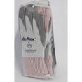 thumbnail image 3 of Banom Reflex 2403-7 Taperfit Work Gloves, Size 7 Grey/Red, 12 Pack, 3 of 7
