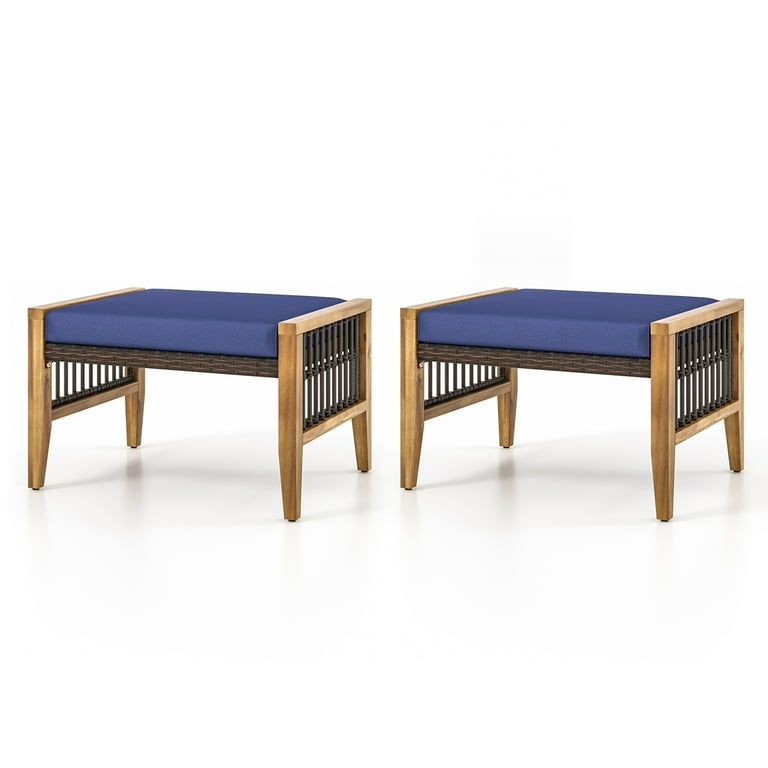 オットマン・スツール LAKEWOOD OTTOMAN ACME FURNITURE ACME Furniture LAKEWOOD OTTOMAN / アクメファニチャー レイク