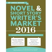 Angle View: Novel & Short Story Writer's Market: The Most Trusted Guide to Getting Published [Paperback - Used]