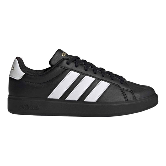 Tenis adidas Hombre Caballero Streettalk Negro Casual negro 5 MX