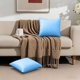 thumbnail image 5 of Funda de almohada impermeable para exteriores,funda de cojín para respaldo,diseño moderno de color liso,protector de almohada resistente a la intemperie para patio,jardín,piscina,terraza y, 5 of 7