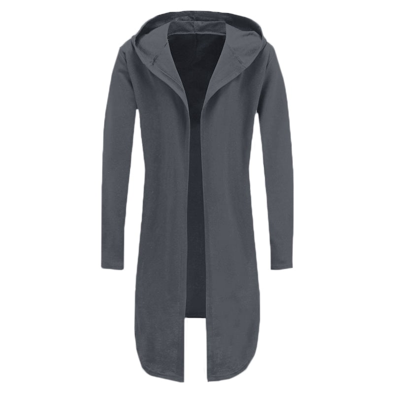 INCERUN Men's Warm Coat Jacket Hooded Cardigan Outwear | Walmart Canada
