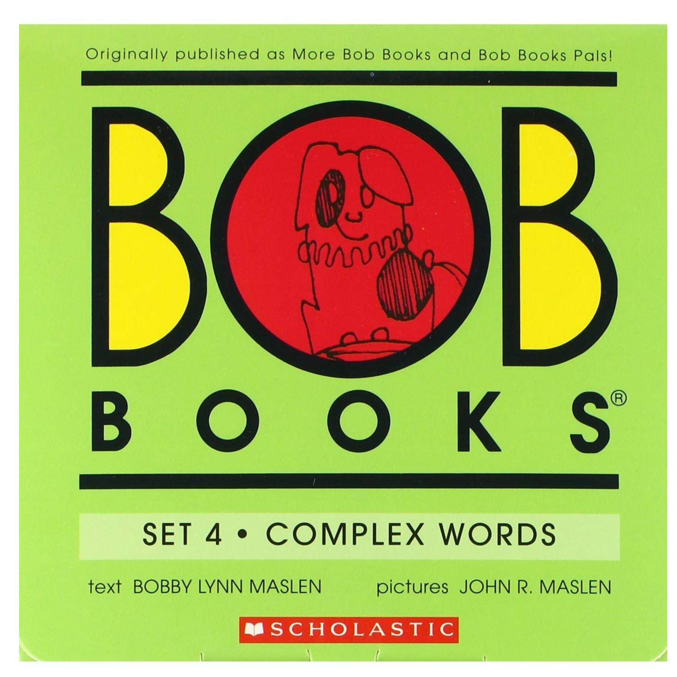Bob Books Complete Sets Collection (12 Sets) - Set 1, 2, 3, 4, 5, Animal Stories, Rhyming Words, Alphabet, Sight Words Kindergarten, Sight Words First Grade, First Stories, Pre-Reading Skills