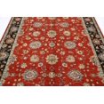 thumbnail image 3 of Hand Knotted Ziegler Farhan Wool Rug - 6'5'' x 9'5'', 3 of 7