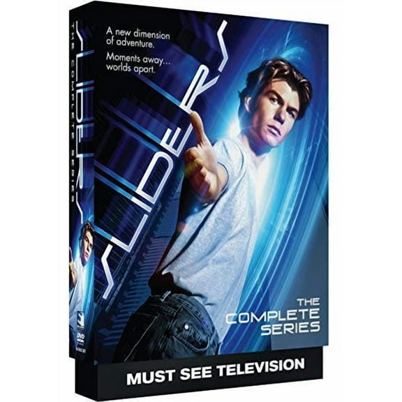 Sliders: The Complete Series (DVD), Mill Creek, Science Fiction & Fantasy