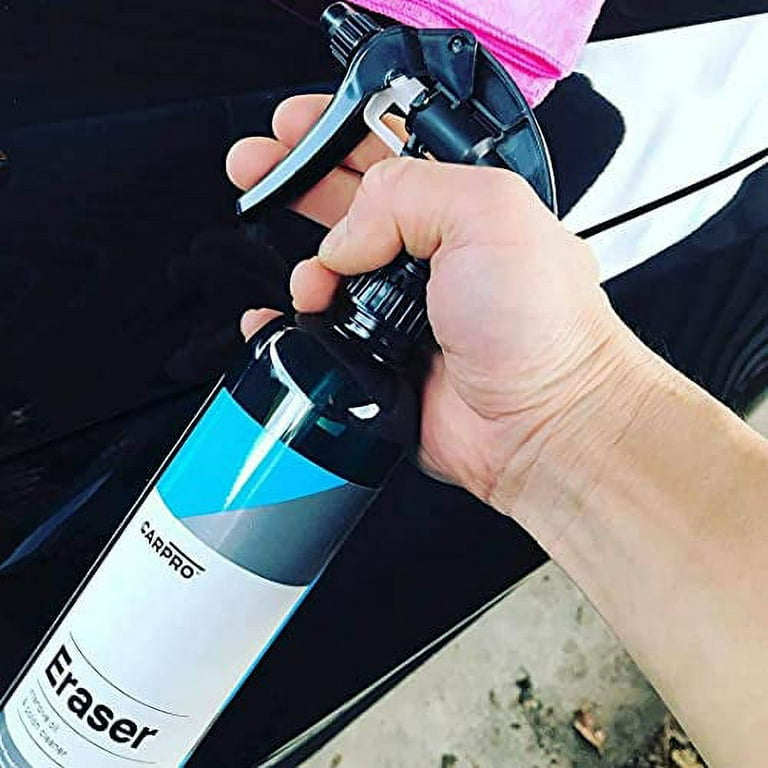 CarPro Eraser, Removes Oils After Polishing