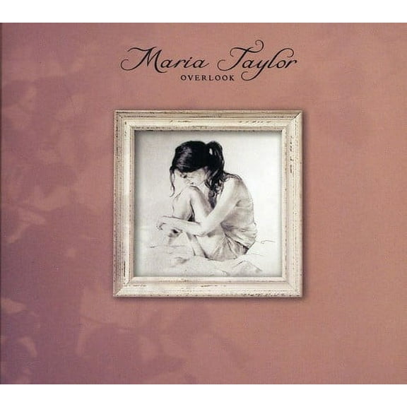 Maria Taylor - Overlook - Alternative - CD