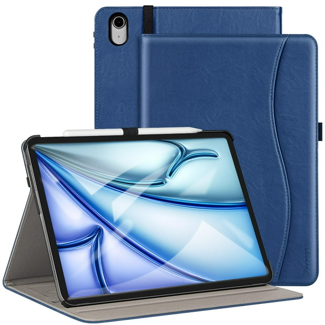 Funda ZtotopFundas para iPad Air 13 pulgadas M3 2025 y 2024 M2
