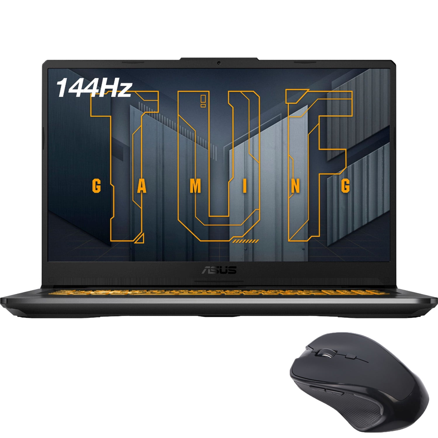 ASUS TUF Gaming F17 Laptop, 17.3'' FHD 144Hz Display, Intel HexaCore