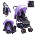 thumbnail image 1 of Carriola Aeiou Suiza Reclinable Lila, 1 of 7