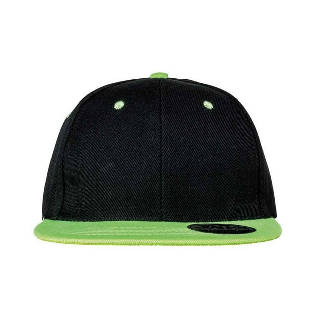 Result Headwear Adult Bronx Contrast Snapback Cap