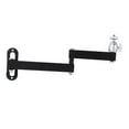 thumbnail image 2 of Support de Projecteur Ajustable Support Mural Durable pour Projecteur Support de Plafond 39 cm, 2 of 8