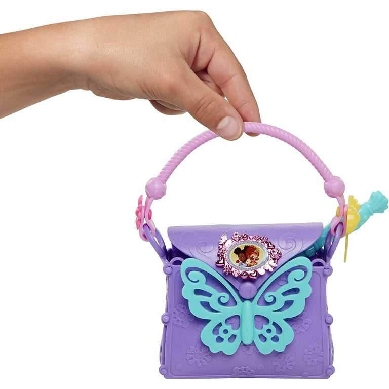 Fancy Nancy 77418 Fantastique Doll Sized Vanity 6 Piece Multicolor