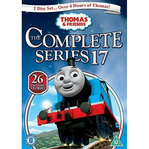 Thomas The Complete Series 17 [DVD]