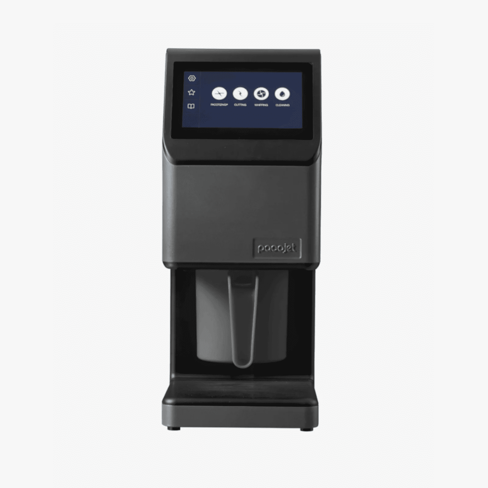 Pacojet 4 Frozen Food Processor Grey Black Brand New 1500W 240V