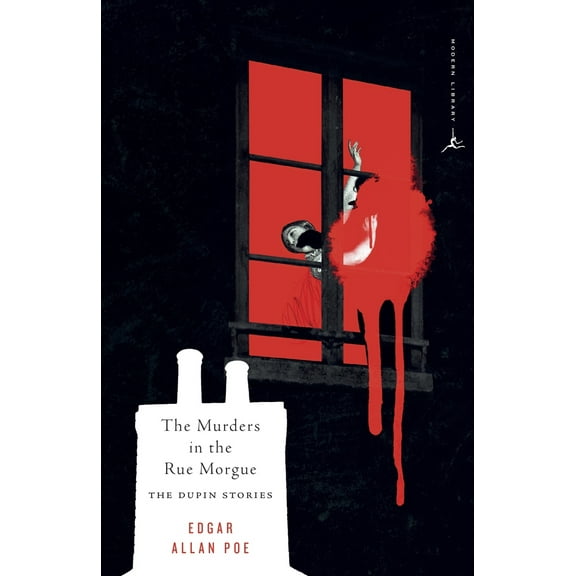 Pre-Owned The Murders in the Rue Morgue (Paperback) 0679643427 9780679643425