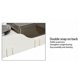 thumbnail image 4 of Household Waterproof Toilet Paper Holder Paper Tray Roll Toilet Paper Storage Box with Ashtray, 4 of 5