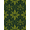 Green, Pattern 1, variant on ODIKA Golf Chartreuse Koi Abstract Bug Botanical Terrain Shaped Pond for Entryway, Kitchen, Mudroom, Stain Resistant Flatwoven