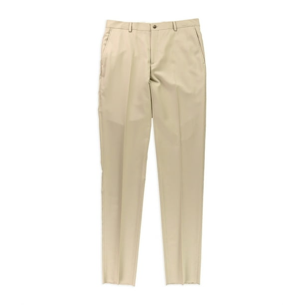 Ralph Lauren Ralph Lauren Mens Classic Khaki Dress Pants Slacks