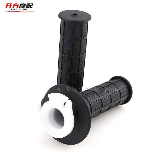 Motorcycle Handlebar-suitable For Honda Suzuki KTM Kawasaki ATV Throttle Line Handlebar Cover-Youyou