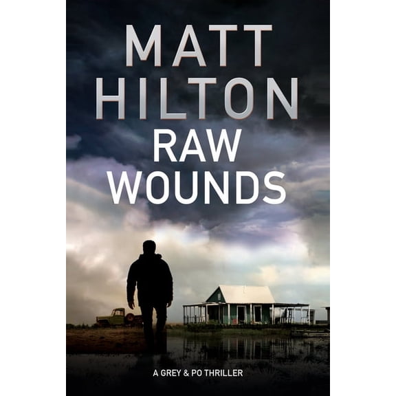 Raw Wounds, (Paperback)