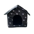 thumbnail image 2 of Perrera de tela Oxford para gatos Sunnimix Estilo C, 2 of 8