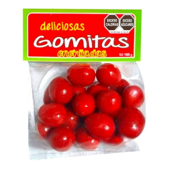 Gomitas San Francisco enchiladas 225 g