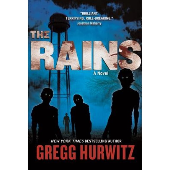 Pre-Owned Rains (Paperback) by Gregg Hurwitz