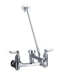 thumbnail image 2 of Whitehaus WHFSA980-C 2-Handle Laundry Faucet in Chrome, 2 of 2