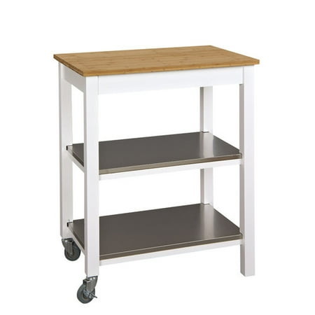 Kitchen Island Shelves - Ultimate Kitchen Island