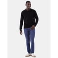 thumbnail image 3 of Tribekka 44 Men's Button Polo Shirt with Long Sleeves, Sizes XS-3XL, 3 of 5
