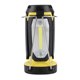thumbnail image 1 of Luz LED de carga USB Lámparas de linterna portátiles para acampar al aire libre Lámpara de mesa plegable (amarillo), 1 of 8