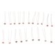 thumbnail image 2 of 20 Piezas Fotoresistor LDR 5 Mm Sensor de Resistencia Dependiente de Luz Baoblaze Resistencia dependiente de la luz, 2 of 6