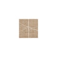 thumbnail image 6 of Dash & Albert Judson Handwoven Jute Rug, 10' x 14', Natural/Ivory, 6 of 6