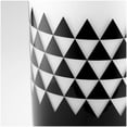 thumbnail image 2 of Cyan lighting - Vector - Large Vase - 7 Inches Wide by 16.5 Inches High - Cyan, 2 of 2