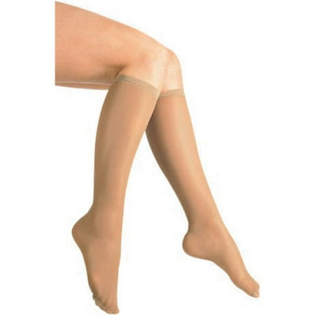 Knee-high Micro Fiber Compression Stocking