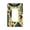 Single Gang, variant on Modern 1-Gang Single Toggle Wall Plate Electrical Switch Cover Outlet Switchplate, Retro Egyptian Symbols Hieroglyphs Mascots