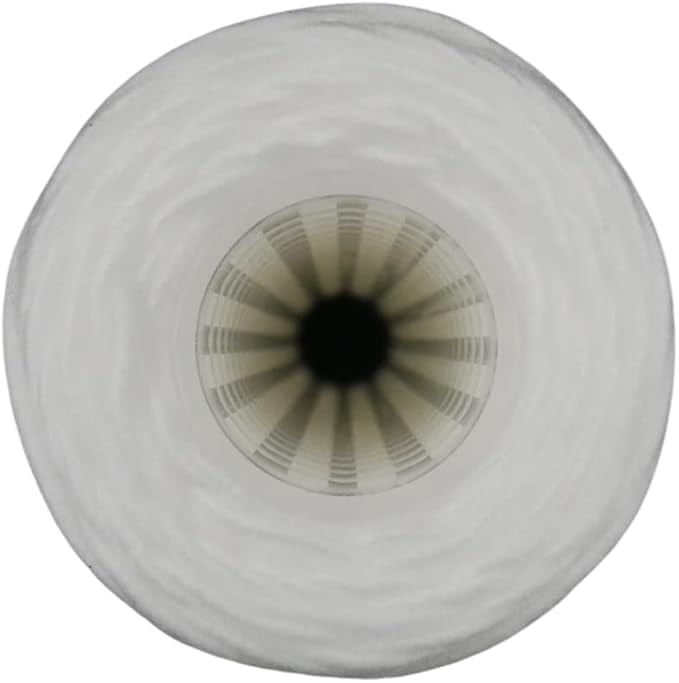 Compatible for WHKF-WHSW String Wound 5 Micron Sediment Water Filters - 4-Pack- by IPW Industries Inc.