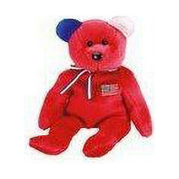 Ty Beanie Babies America - Red (Ty Store Exclusive)