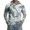 Light Green, variant on Men’s UPF 50 Sun Protection Fishing Hoodie Long Sleeve UV Sun Protection Hoodie Thumb Holes Tops Hiking Running Swim Athletic Workout Shirt