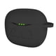 thumbnail image 1 of Funda protectora de silicona anticaída para auriculares Reemplazo de carcasa para JBL Tune T120TWS, negro Inevent EL3291-03B, 1 of 7