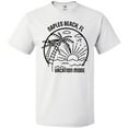 thumbnail image 3 of Inktastic Summer Vacation Mode Naples Beach Florida T-Shirt, 3 of 5