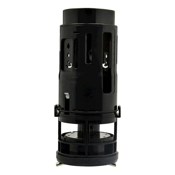 Válvula Para Sanitario Fluidmaster 2" Negro 20.3-32.8 Cm