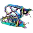 thumbnail image 2 of Flo Motorsports Pro Series Foot Pegs Jet Fuel, 2 of 2